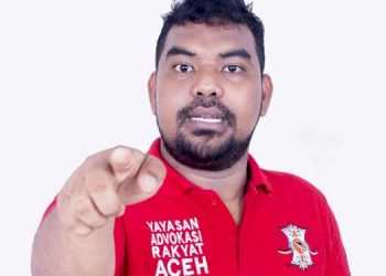 Kepala Perwakilan YARA Aceh Barat dan Nagan Raya, Hamdani