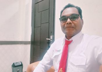 Kepala Divisi Bantuan Hukum LBH-AKA Nagan Raya Teuku Ridwan, S.H