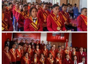 Sekolah Tinggi Ilmu Hukum (STIKUM) Prof. Dr. Yohanes Usfunan, SH., MH