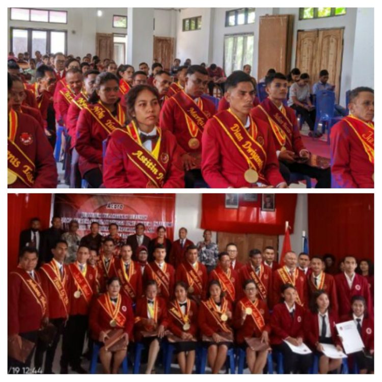 Sekolah Tinggi Ilmu Hukum (STIKUM) Prof. Dr. Yohanes Usfunan, SH., MH