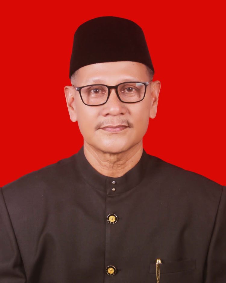 Drs. H. Murtadha, MSM, terpilih sebagai Keuchik Gampong Meunasah Mesjid, Kecamatan Muara Dua