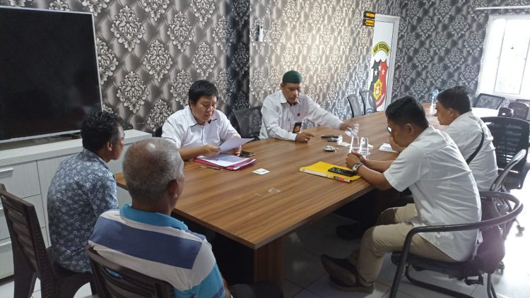Restorative Justice, pelapor sepakat berdamai dan mencabut laporannya ke polisi
