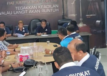 DPN PERADMI melakukan rapat persiapan dalam rangka Rakernas yang rencananya akan diselenggarakan pada bulan Januari di Hotel Claro
