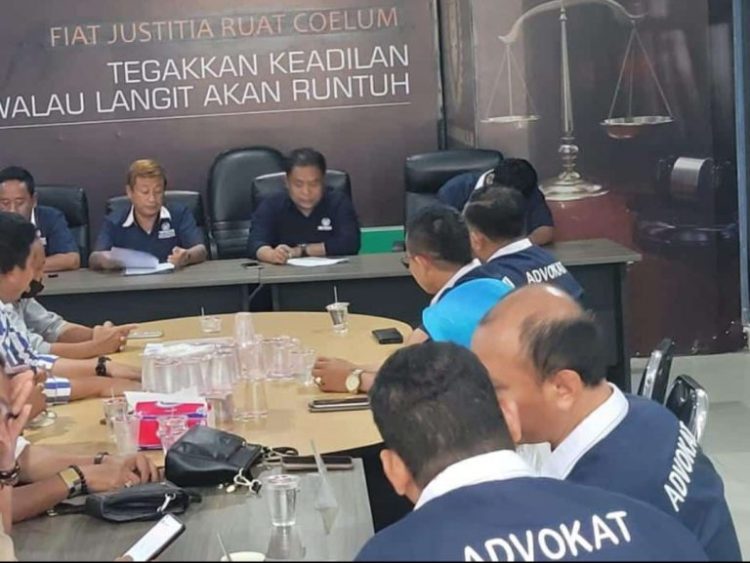 DPN PERADMI melakukan rapat persiapan dalam rangka Rakernas yang rencananya akan diselenggarakan pada bulan Januari di Hotel Claro