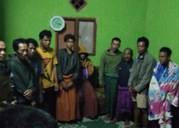Yusuf dengan 8 ABKnya dinyatakan selamat dan ditemukan di pesisir pantai cukuh balak