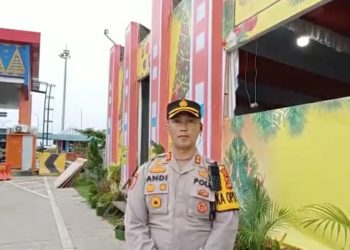 Kapolres Ogan Ilir AKBP Andi Baso Rahman, S.H., S.I.K., M.Si