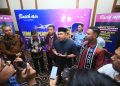 Maskapai penerbangan Batik Air Indonesia resmi terbang perdana dengan rute Banda Aceh - Penang melalui Bandara Internasional Sultan Iskandar Muda (SIM)