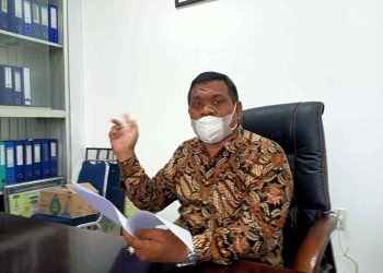 Kabag Humas Aceh Utara, Hamdani