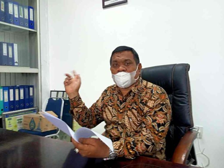 Kabag Humas Aceh Utara, Hamdani