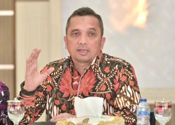 Pj Wali Kota Sabang, Reza Fahlevi