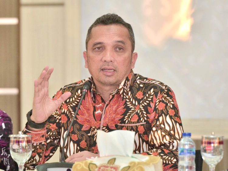 Pj Wali Kota Sabang, Reza Fahlevi