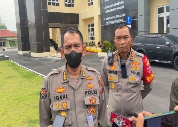 Kabid Humas Polda Jateng Kombes Pol M Iqbal Alqudusy