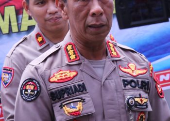 Kabid Humas Polda Sumsel Kombes Pol Drs Supriadi MM