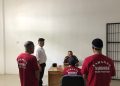 Satres Narkoba, melimpahkan berkas perkara DPO bandar narkoba Nurdin M.Top ke Kejari Kabupaten setempat