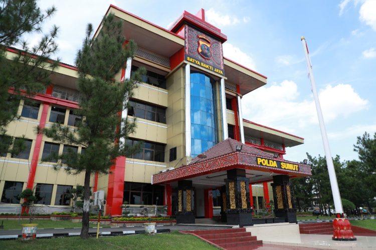 Polda Sumut