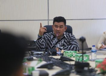 Disbudpar Aceh menggelar rapat koordinasi (Rakor) menyambut hari libur dan tahun baru 2023 di Ruang Rapat Disbudpar Aceh