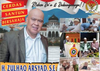H. Zulhaq Arsyad, SE