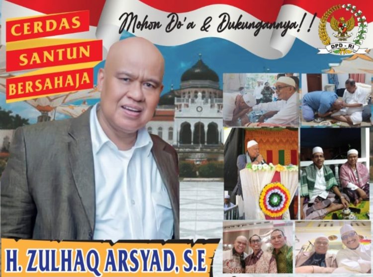 H. Zulhaq Arsyad, SE