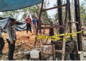 Sidak Pj Bupati Apriyadi bersama Dandim 0401 Muba Letkol Arm Dede Sudrajat SH dan Kapolres Muba AKBP Siswandi SH SIK MH, Rabu (28/12/2022)