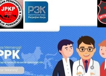 BKPP OKI 
memastikan, hasil seleksi metode CAT Calon Pegawai Pemerintah dengan Perjanjian Kerja (P3K) tenaga kesehatan (Nakes) tahun anggaran 2022 diundur