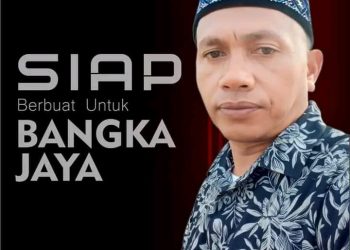 Agusri Hanafiah Sekjen Panglima Laot Dewantara
