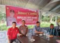 Acara ngopi bareng dengan tema "Jumat Curhat" digelar di Sago Kupi Paya Bakong