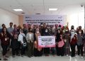 CDC Witel Sumut kembali menyerahkan bantuan dana bergulir kepada calon Mitra Binaan Triwulan IV Tahun 2022 Tahap 11 dan 13