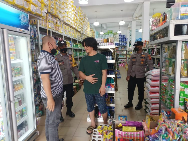 Polres Nagan Raya lakukan razia petasan atau kembang api