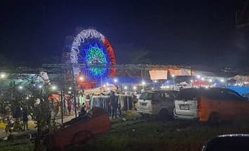 Pasar Malam Kayuagung