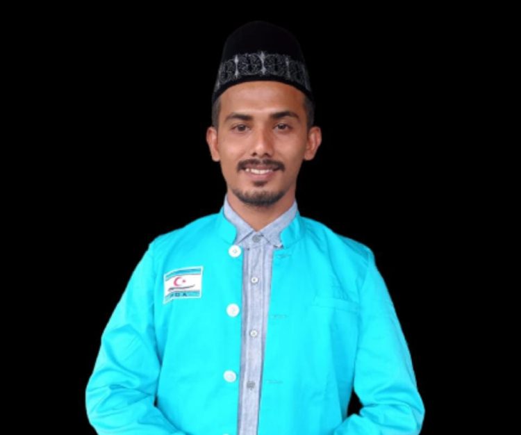 Ketua PDA yang baru Tgk Khairul Rizal S Sos
