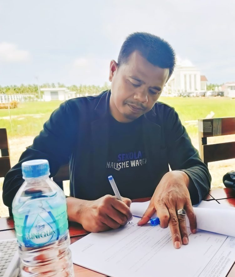 Ketua FKPP - Aceh Rajali