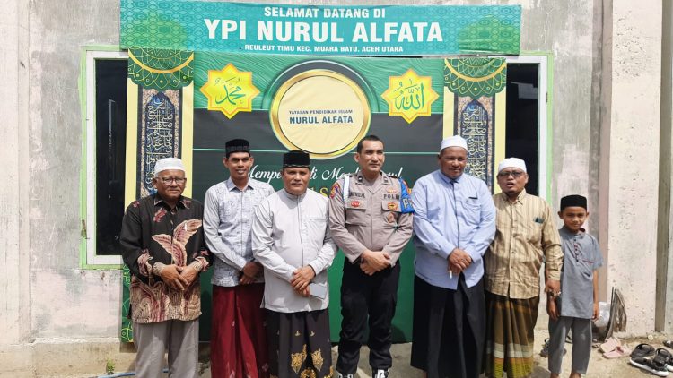 Yayasan pendidikan Islam Nurul Alfata Adakan Maulidurrasul Muhammad Saw 1444 H