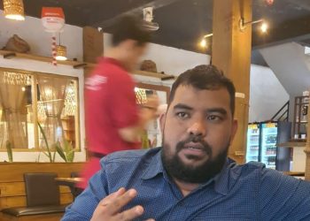 Kepala Perwakilan Yayasan Advokasi Rakyat Aceh (YARA) Kabupaten Aceh Barat dan Nagan Raya, Hamdani