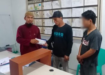 Polres Bangka Barat menerapkan Restorative Justice (RJ) atau keadilan restoratif dalam menyelesaikan kasus dugaan Pencurian