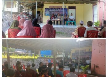 Kapolres Ende AKBP. Andre Librian, SIK melaksanakan kegiatan Jumat Curahan Hati (Curhat) pada hari ini (Jumat/6/1/2023) pukul 14.10 WITA