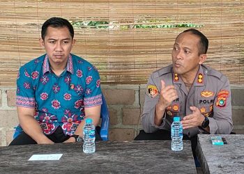 Kapolres Bangka Barat dan Kasat Reskrim Polres Bangka Barat IPTU Ogan Arif Teguh Imani menjelaskan Polres Bangka Barat telah menangani sebanyak 15 kasus Perkara Anak Dibawah Umur