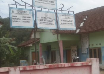 Pekon Banjar Manis, Kecamatan Cukuh Balak, Tanggamus