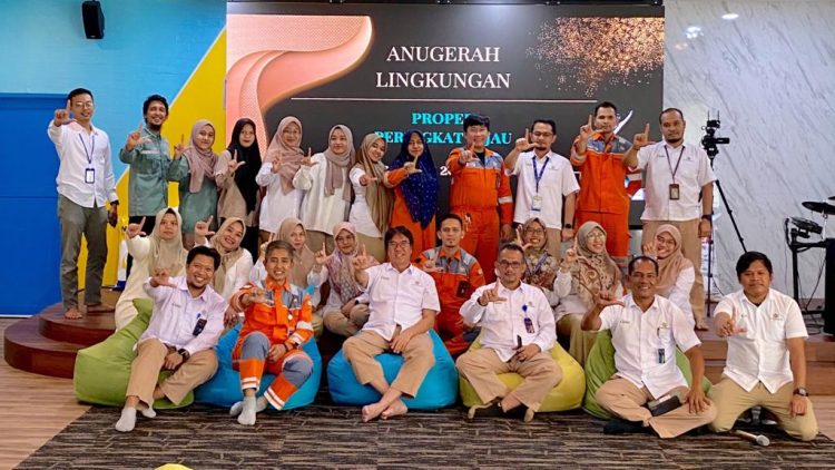 PT Pupuk Iskandar Muda (PT PIM). Kali ini PT PIM meraih penghargaan Anugerah PROPER (Program Penilaian Peringkat Kinerja Perusahaan Dalam Pengelolaan Lingkungan) periode 2021/2022