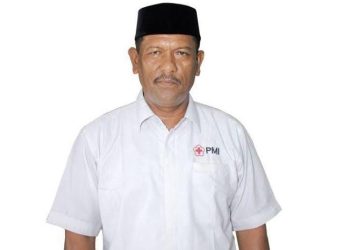 Ketua PMI Aceh, Murdani Yusuf