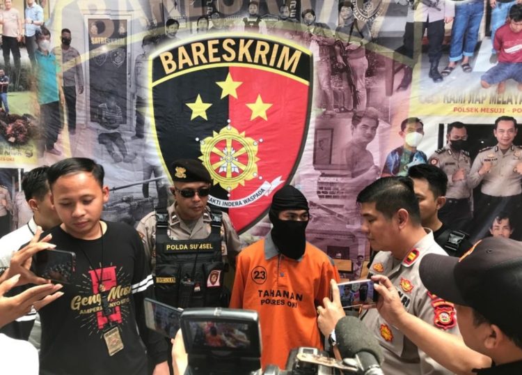 Press Rilis Polsek Pedamaran