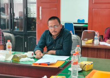 Anggota DPRD Simalungun, Jonson Riduan Sinaga