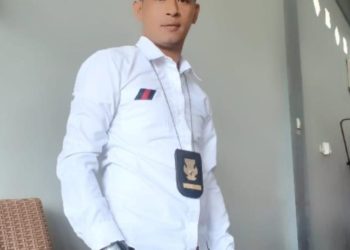 Rowandri Ketua DPC PPWI Kuansing Terpilih
