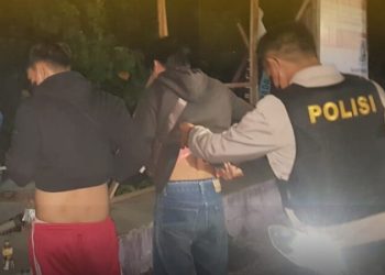 Polsek Malayang terus mengerahkan personilnya untuk melaksanakan berbagai giat preventif melalui Patroli Sibulan (sikat pemabuk jalanan)