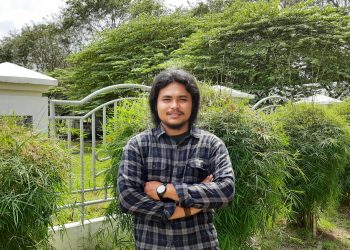 Rudi Reza Kusuma, S.H