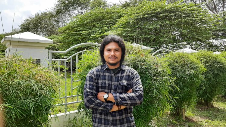 Rudi Reza Kusuma, S.H