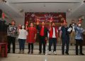 Taruna Merah Putih Jakarta Timur dengan tema: “Hidup untuk mengikuti jalan Tuhan (Matius 2:12) dan Sub Tema: Natal mengajarkan kita agar bersandar pada Tuhan dalam menata hidup yang baru