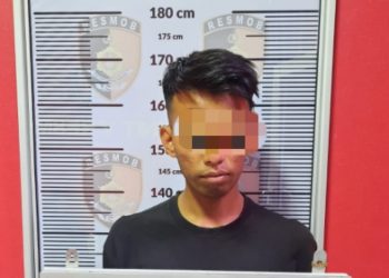 Tim Opsnal Sat Reskrim Polres Lhokseumawe berhasil meringkus tersangka pelecehan seksual terhadap anak dibawah umur di Kecamatan Muara Batu