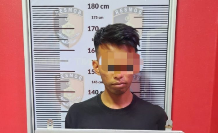 Tim Opsnal Sat Reskrim Polres Lhokseumawe berhasil meringkus tersangka pelecehan seksual terhadap anak dibawah umur di Kecamatan Muara Batu