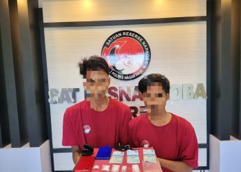Tim Elang Sat Resnarkoba Polres Nagan Raya berhasil mengamankan 5 paket sabu sabu dengan berat lebih kurang,14,73 gram dari 2 orang bandar Narkoba