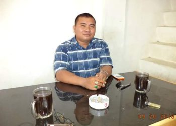 Ketua LSM Aliansi Gerakan Anti Korupsi Indonesia (AGAKI) Atoni Waruwu, S.Pd